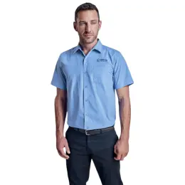 Mens Short Sleeve Empire Shirt image